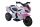  Batteriebetriebener Motor GTM5588-A Pink