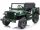  JEEP 4x4 Elektroauto für Kinder Batteriebetriebenes Auto + Willys SHADE