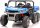  JEEP 24V BATTERIE PICKUP DUMP TRUCK 2x200W FERNBEDIENUNG
