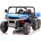 JEEP 24V BATTERIE PICKUP DUMP TRUCK 2x200W FERNBEDIENUNG