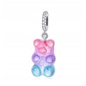  CHARMS-ANHÄNGER BÄR JELLY CHARMS JELLY CHARMS JELLY 925