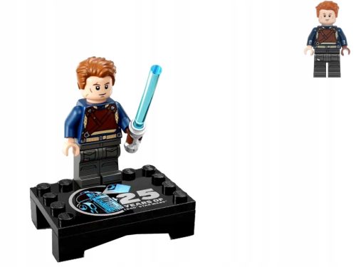  Lego Star Wars - Cal Kestis + Schwert + Jubiläumsständer! 75394 sw1377