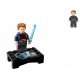  Lego Star Wars - Cal Kestis + Schwert + Jubiläumsständer! 75394 sw1377
