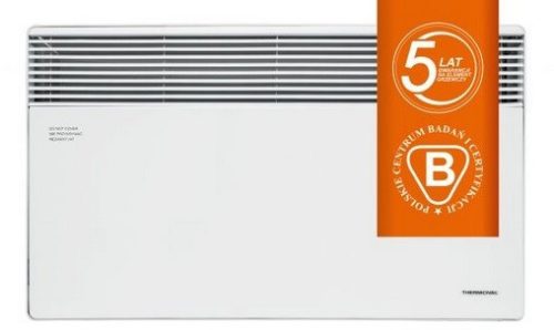  Thermoval T17 2000 W elektrische Konvektorheizung