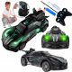  GROSSES FERNGESTEUERTES AUTO OFF-ROAD-RENNWAGEN MIT FERNBEDIENUNG RC + SMOKE