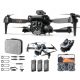  2024 Neueste Smart DRONE K6 MAX HD-KAMERA WIFI 30 MIN REICHWEITE 3xAKU