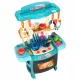  KINDERKÜCHE SPIELOFEN BRENNER KLÄNGE LICHTER 1 STÜCK