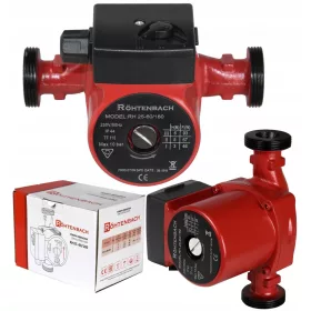 Umwälzpumpe Rohtenbach RH 25-60/180