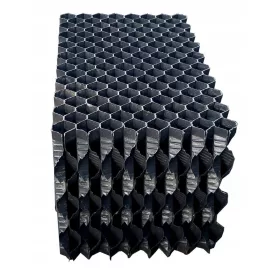  Vorbereitung der TT-Lamellenklärgrube