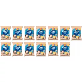   13x 110g LAY'S OVEN BAKED Gesalzene Kartoffelchips Halber Karton