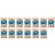 13x 110g LAY'S OVEN BAKED Gesalzene Kartoffelchips Halber Karton