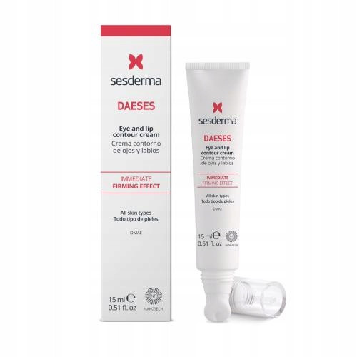  SESDERMA DAESES Augen- und Lippenkonturcreme, 15 ml