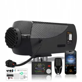  12V 24V Standheizung 8KW Diesel mit Bluetooth