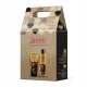  Jantar Haarlaminierungsset 2 Elemente (Shampoo + Gelee)