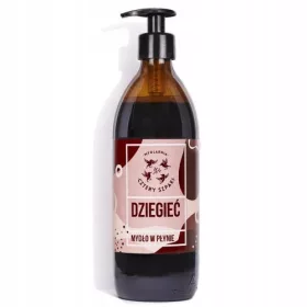  Trzy Paki Teer-Flüssigseife 500 ml