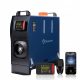  BENZIN-GASHEIZUNG WEBASTO ÖLGEBLÄSE 8KW 12/24V BLUETOOTH LCD