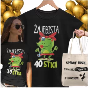    GESCHENK ZUM 40. 50. 60. 30. GEBURTSTAG T-Shirt-Set für Damen + Einkaufstasche