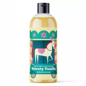  FARMONA Magic Spa Velvety Vanilla Badegel 500 ml