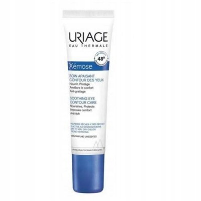  Uriage Xemose Soothing Eye Contour Care beruhigende Augencreme 15 ml