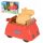  Peppa Pig Frühstücksset Toaster 1684560