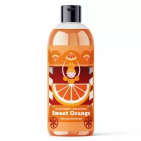  FARMONA Magic Spa Sweet Orange Badegel 500 ml