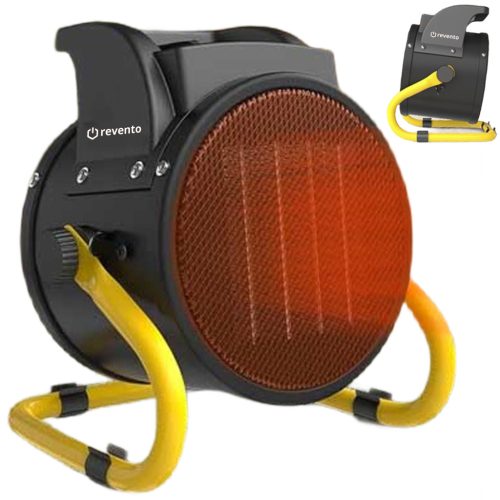  GARDINA Elektroheizung 3 kW