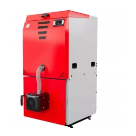   Pelletkessel Kotłospaw Slimko PLUS 20 kW + KOSTENLOS + 0% RATEN