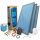  Solarkollektor-Set 3 x ECO 2.0 mit 300l Tank
