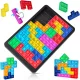  TETRIS-SILIKON-PUZZLE ANTI-STRESS-BLASEN-PUZZLE-SENSORISCHES SPIELZEUG