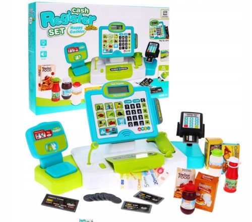  Pädagogische Registrierkasse für Kinder mit Touchpanel