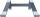 Baseus B10053100811-00 Laptopständer, verstellbar