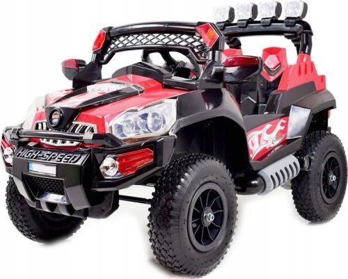 JEEP ELEKTROAUTO SCHLÜSSEL AMORY AUFGEBLASENE RÄDER 90W