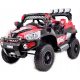  JEEP ELEKTROAUTO SCHLÜSSEL AMORY AUFGEBLASENE RÄDER 90W