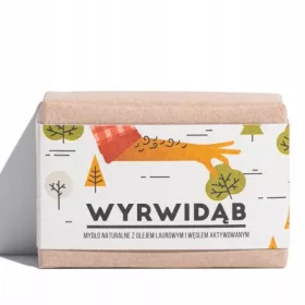  CZTERY SZPAKI Wyrwidąb Seife 110g