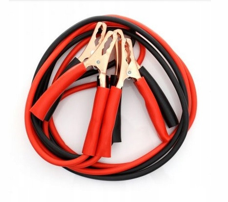  KABEL BOOT KABEL 200A 2M 6MM2