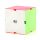  QiYi QiCheng Skewb 3x3 Logikwürfel + Ständer