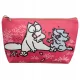  Schminktasche - Simon's Cat, rosa