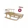  Traditioneller Holzschlitten DREWMAX AD321