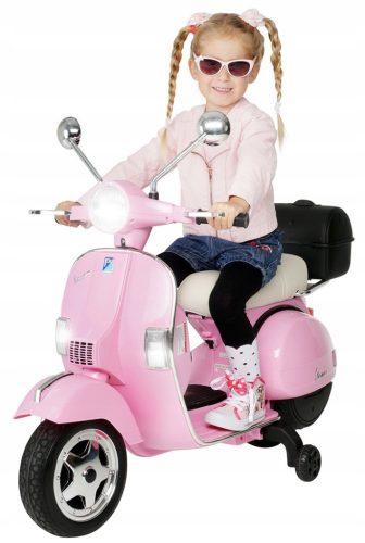  Vespa PX 150 Elektroroller (schwarz)