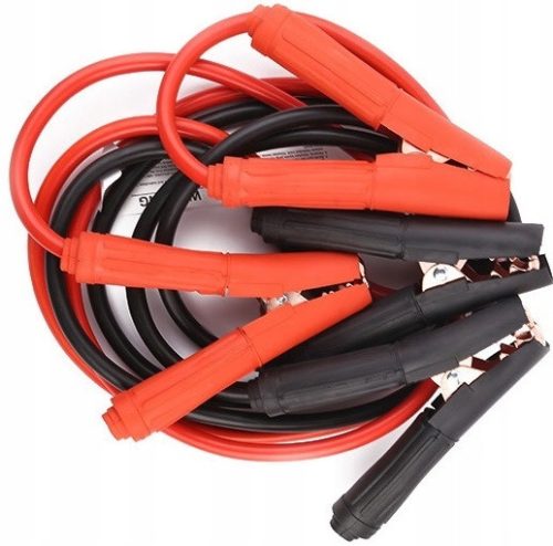  FLEXIBLE KABEL STARTERKABEL STARK DICK 35 mm2 WEICH 4000 A 5,5 m