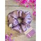  MAUVE Maxi-Haargummi aus Seide – EDDASILK