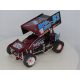  GMP 2002 SAMMY SWINDELL #83 BEEF PACKERS 30 JAHRE WINGED SPRINT CAR 1:18