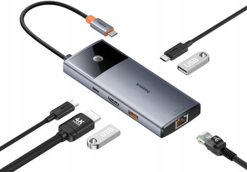  Baseus B00061802813-00 USB-Hub