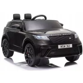  Batteriebetriebenes Auto Range Rover QY2088 Schwarz