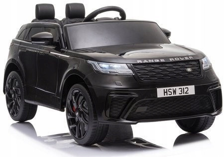  Batteriebetriebenes Auto Range Rover QY2088 Schwarz
