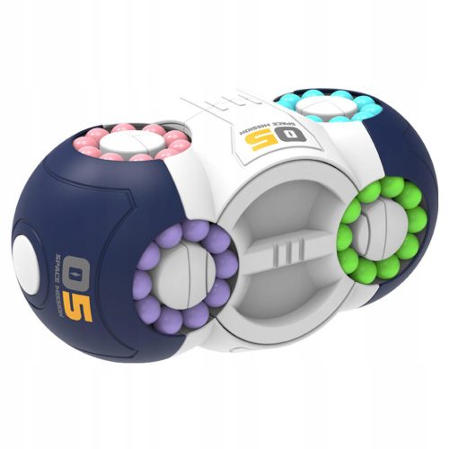  Magic Bean Cube Spinner Fidget Toys Geschenke Lernspielzeug