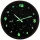  WANDUHR „COSMOS“ – GESCHENK FÜR EINEN JUNGEN, KIND – LEUCHTET IM DUNKEL