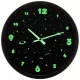  WANDUHR „COSMOS“ – GESCHENK FÜR EINEN JUNGEN, KIND – LEUCHTET IM DUNKEL