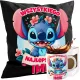  SET SCHWARZE KISSENBECHER LILO UND STICH STITCH ENGEL KINDERGESCHENK 4