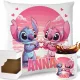  SET KISSENBECHER LILO STICH STITCH ENGEL GESCHENK ZUM KINDERGEBURTSTAG 7